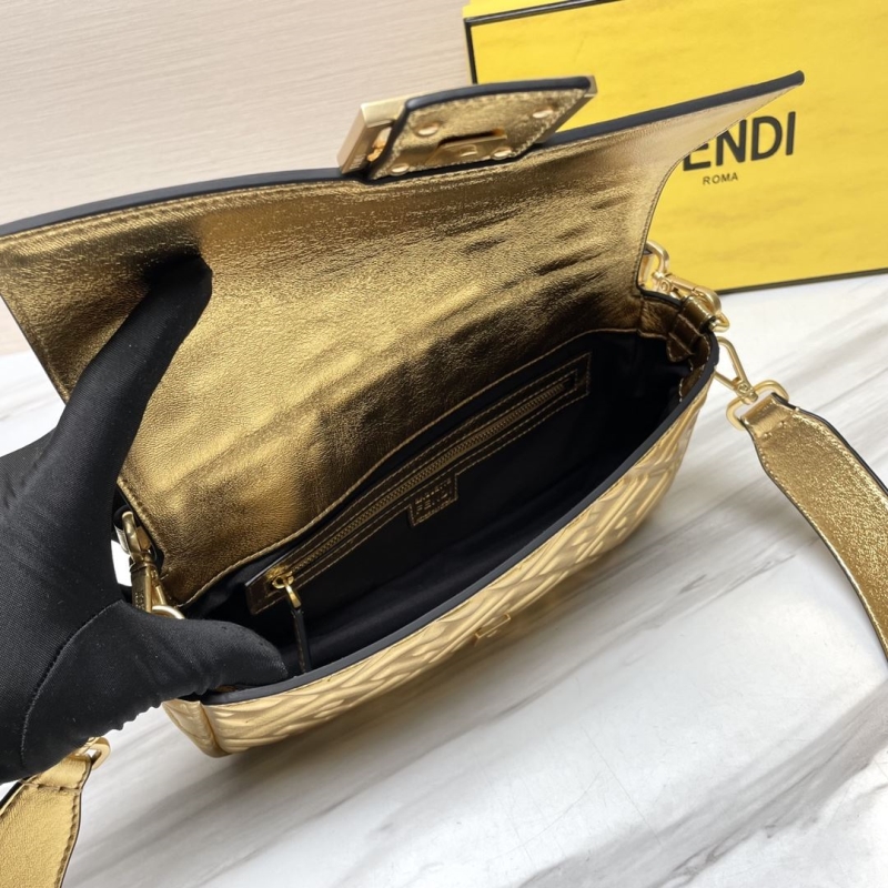 F**di baguette bags